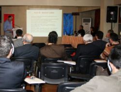 Zonguldak'ta İş Kazalarının Önlenmesi İçin Seminer Başladı
