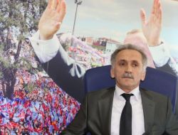 Eski Tedaş Müdürü Halil Mermer Aday Adaylığını Açıkladı