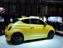 Fiat 500 Coupe Zagato Sınırlı Sayıda Üretilecek
