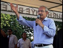Kılıçdaroğlu 18 Mart Törenleri İçin Kocaseyit’e Geliyor