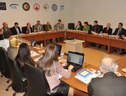 2. Kayıt Dışı İstihdamla Mücadele Yuvarlak Masa Toplantısı Trabzon'da Yapıldı