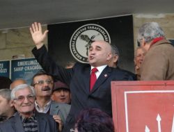 Dr. Recep Erdoğan Milletvekili Adaylığını Resmen Açıkladı