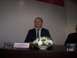 Ak Parti Milletvekili Ayva: Özürlüler Tek Sınavla Memur Olacak