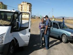 Araban'da Asayiş Ve Trafik Uygulaması Yapıldı