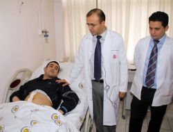 Ankara Ve İstanbul'da 60 Bin-100 Bin Tl'ye Yapılan Ameliyat Dicle Üniversitesi’nde Ücretsiz Yapılıyor
