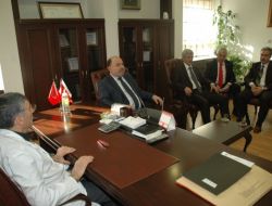 Belediye Başkanı Çelik: 300 Yataklı Bölge Hastanesinin Temeli Bu Sene Atılacak