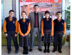 Özel Konuralp İlköğretim Okulu’nun Başarısı