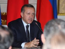 Rus Televizyonuna Konuştu