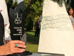 Türkçe'ye Emek Ödülleri Verildi