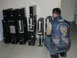 İZMİR'DE İKİ ADRESE KUMAR OPERASYONU