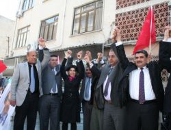 Aydın: İşimiz Hizmet Gücümüz Millet