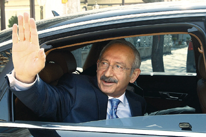 Kayseri defterini Erdoğan'a postaladı