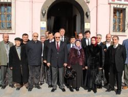 Ak Parti İl Başkanı Dengiz: Referandumda Konuşulan Konular Yerine Getiriliyor