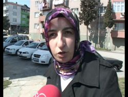 Çocuk Parkında Mobese Görünümlü Baz İstasyonu