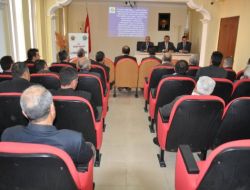 Yozgat’ta Köy Muhtarları Kırsal Kalkınma Hakkında Bilgilendirildi