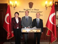 Çek Vali Eichler: Türkiye Beklediğimden Çok İlerlemiş