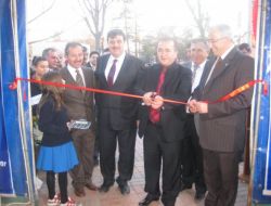 Taçder, 'Çanakkale Ruhu' Adlı Sergi Açtı