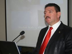 Otokent Yönetim Kurulu Başkanı Akın Güven Tazeledi