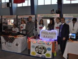 Öğrenciler, Proje Tabanlı Becerilerini Samsun’da Görücüye Çıkardı