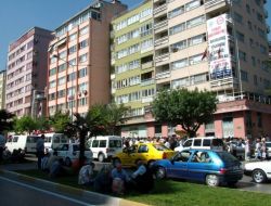 Bursa'da Eski Bağ-kur Binası 3,7 Milyon Liraya Satıldı