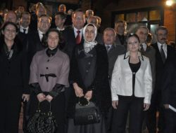 Ak Parti’nin Aday Adayları Tanıtıldı