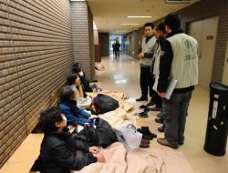 Sendai Radyasyon Tehdidi Altında