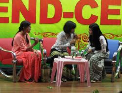 Myanmar’daki Türk Okulu ‘ufuk’ Meyve Verdi