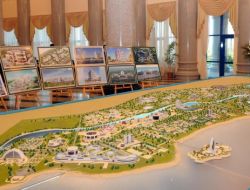 Türk Şirketleri, Türkmenistan’ın Turizm Bölgesinde Yeni İş Aldı