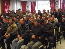 Bor Belediyesi İşçilerine Yüzde 10 Zam Yaptı