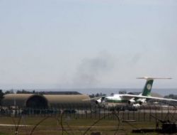 İran Uçağında Arama Yapılıyor!..