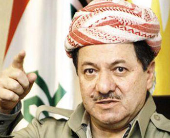 Barzani'den Tatlıses Açıklaması