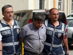 Çalıntı Otomobilleri Parçalarken Yakalandı