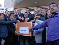 Antalya Chp Taban Hareketi: Atanmış Vekil İstemiyoruz