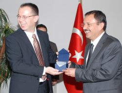 Krefeld Heyeti Kayseri’de İncelemede Bulundu