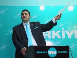 Tp İl Başkanı Hakan Yıldırım: İzmir'in Geri Kalmışlığını Eleştirmekten Utanıyorum