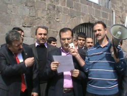 Diyarbakır’da Stk’lar Halepçe Katliamını Kınadı