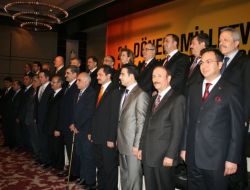 Ak Parti Milletvekili Aday Adayları Tanıtım Toplantısında Buluştu