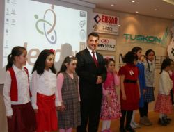 Degder’in ‘istiklal Marşımızı Güzel Okuma Yarışması'nda Duygulu Anlar Yaşandı