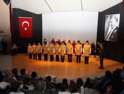 Bodrum’da Çanakkale Zaferi'nin Yıldönümü Kutlandı