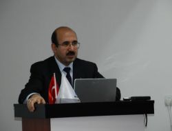 Çevre Yönetimi Genel Müdür Yardımcısı Şahin: Çevre Ve Sanayi Terazinin Kefeleri Gibi