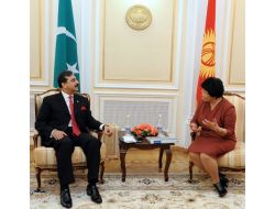 Pakistan Başbakanı Gilani