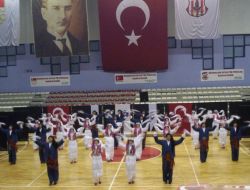 Tuzla Belediyesi Halk Oyunları Ekibi İstanbul Genelinde 1. Oldu