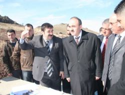 Elazığ’ın Sivrice İlçesine Arıtma Tesisi Kuruluyor