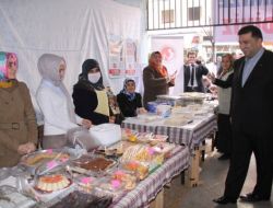 Yetimler Yararına Kermes Açıldı