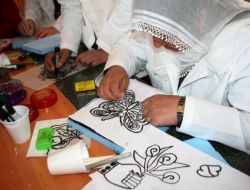 Midyat'ta Geleneksel Baskıcılık Kursu