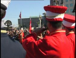 Genelkurmay Mehteranı'ndan 'Çanakkale' Konseri
