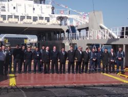 'ONSEKİZ MART' FERİBOTU