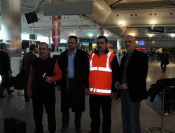 İstanbul Büyükşehir Belediyesi Ekibi Tokyo'da..