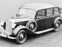 İlk Dizel Binek Otomobil 75 Yaşında