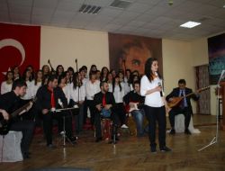 Beşikdüzü’nde Öğretmen Okullarının 163. Kuruluş Yıl Dönümü Kutlandı